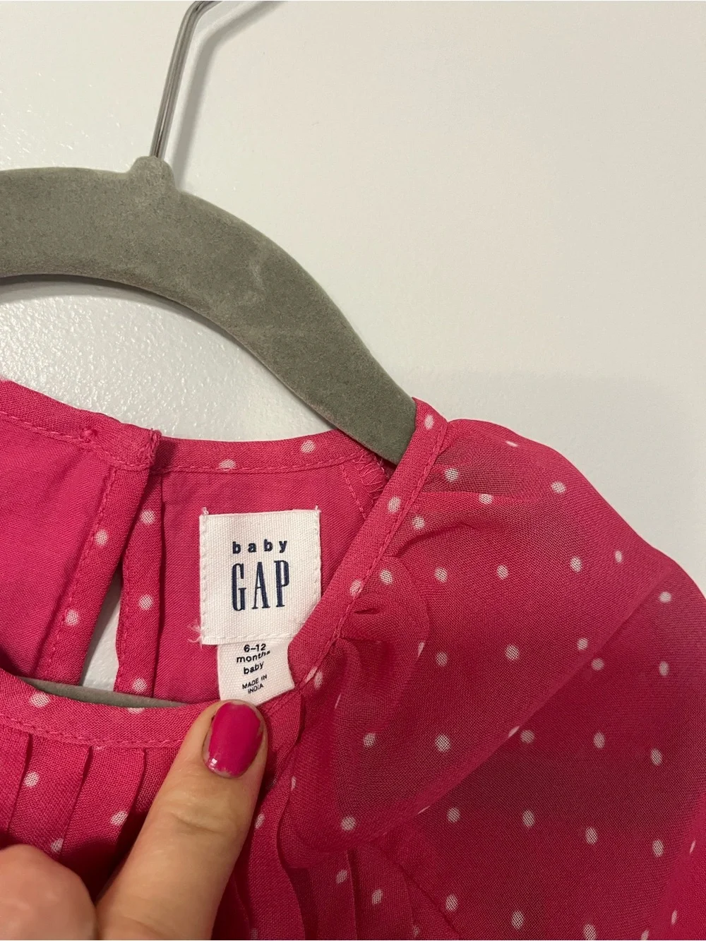 GAP pretty hot